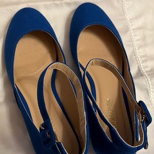 Dream Pairs round toe flats